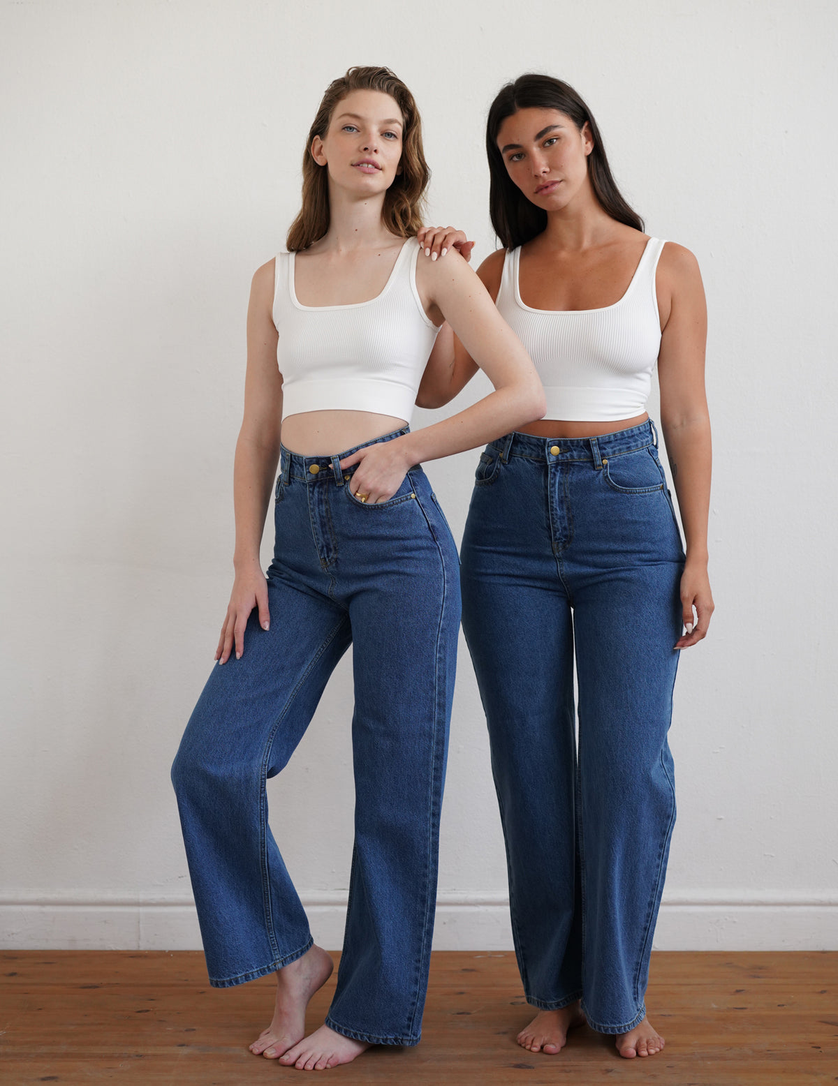 THE C' DENIM BLUE