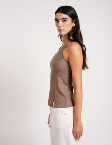 SARIT גופיה חום